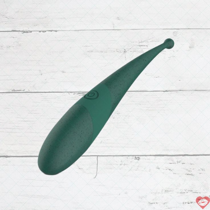 Glov Luna Pin-Point Clit Vibrator Xanh Lá