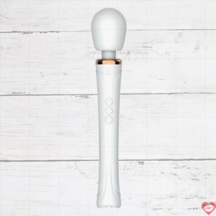Pixey Aquawand Trắng Massage Tay Mạnh Mẽ
