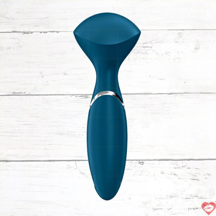 Satisfyer Mini Kỳ Diệu Rung Xanh Siêu Nhỏ Thỏa Mãn