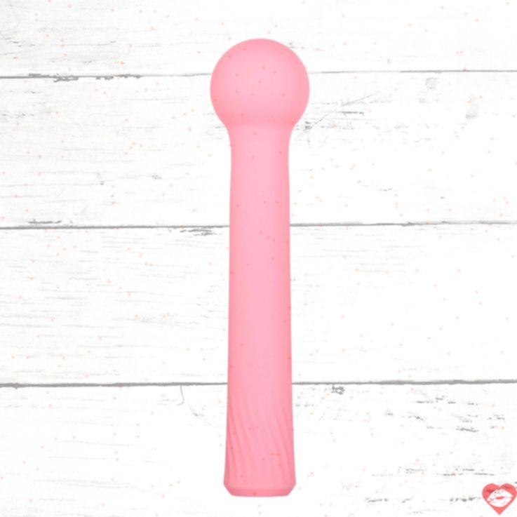 Gender X Flexi Que Hồng Rung 16.5cm Linh Hoạt Mạnh