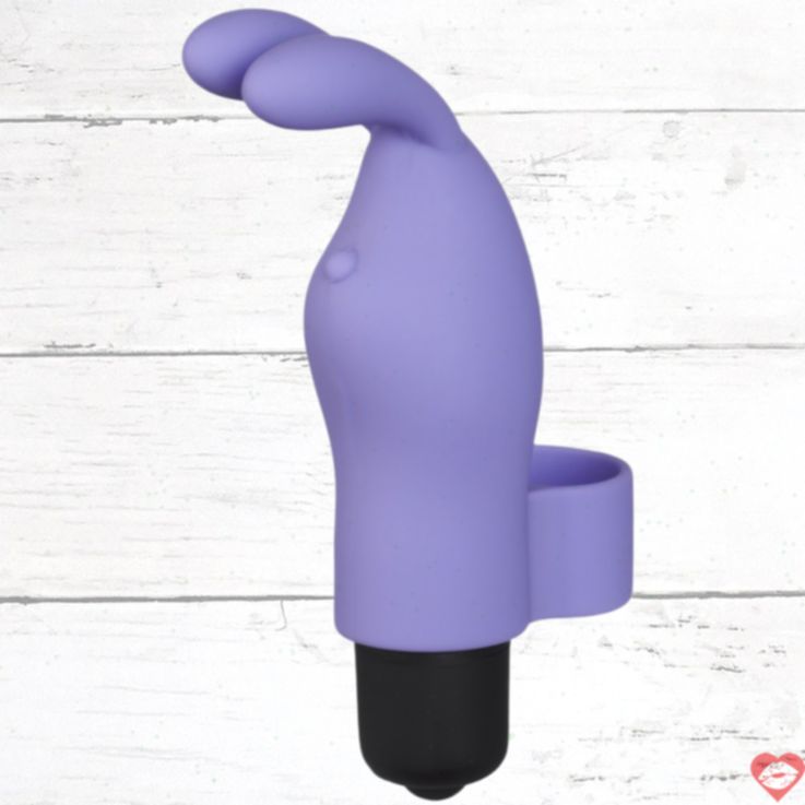 Feelztoys Magic Finger Rung Tím Siêu Linh Hoạt