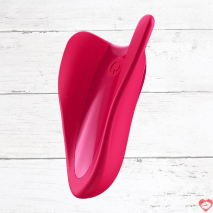 Satisfyer High Fly Vibro Đỏ 7cm Waterproof Đỉnh Cao