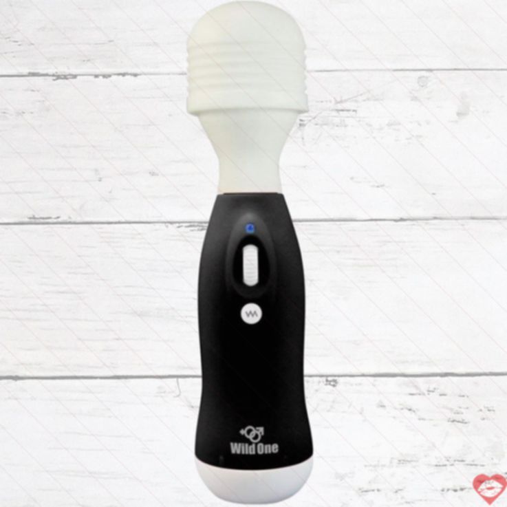 SSI Kuro Denma 2 Massage Đũa Đen 19.5cm Phun Nước Mạnh
