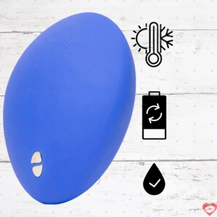 We-Vibe Temp massage lạnh nóng lavender rung sâu Canada cao cấp