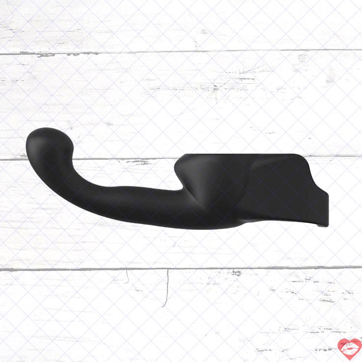 Domi Lovense nam kích thích tuyến P linh hoạt 18cm
