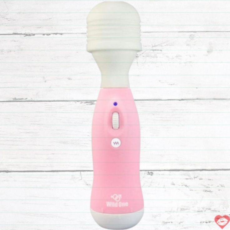 SSI Mâu Thuẫn 2 Massage Rod Cường Hóa Hồng Siêu Sướng