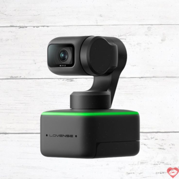Lovense Webcam Sex App Kết Nối Xa Gợi Cảm
