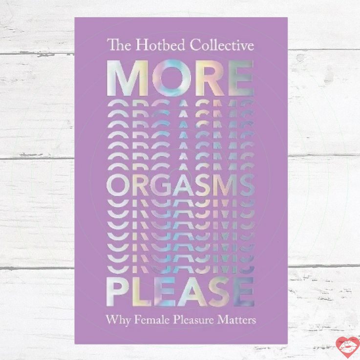 More Orgasms Please sách khoái cảm nữ