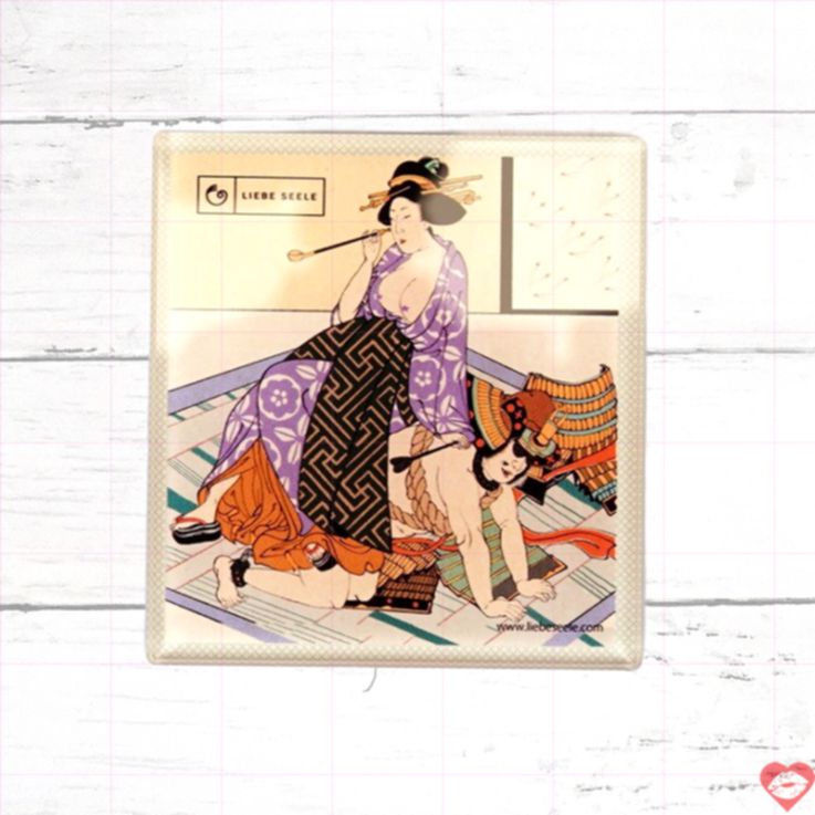 Liebe Seele Nametake Magnet Ukiyo-e Nghệ Thuật