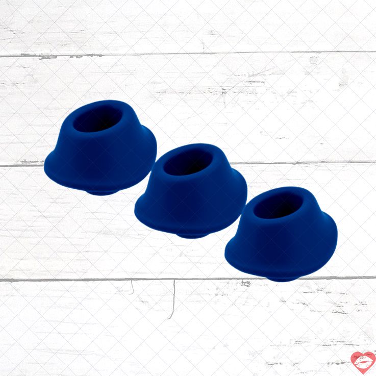 Womanizer Premium đầu hút trung 3pcs blueberry
