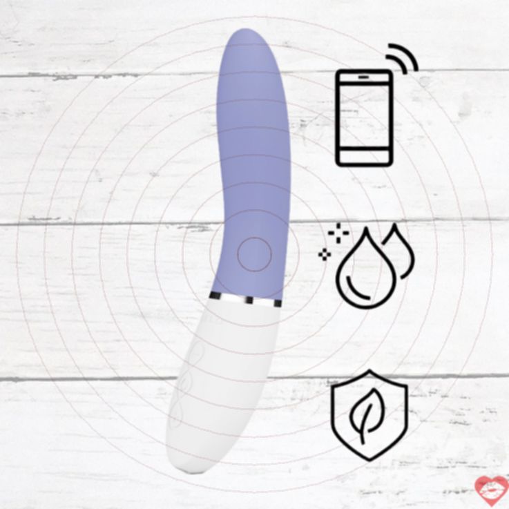 Lelo Liv 3 G-spot Rung App Bluetooth Siêu Chuẩn Xác