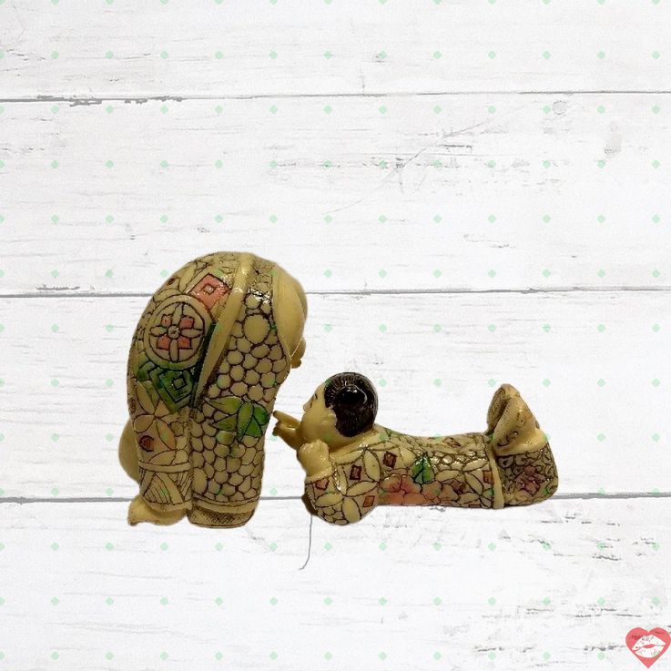 TakeToys Porcelain Erotic Trung Quốc Gốm Màu Rực Rỡ Độc Đáo 