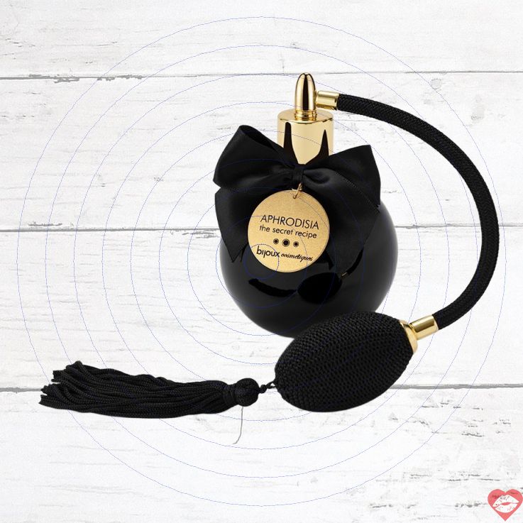 Nước Hoa Bijoux Aphrodisia 130ml Kích Dục Quyến Rũ 