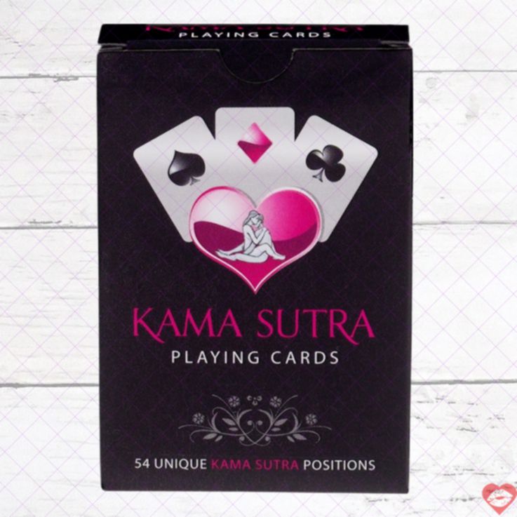 Tease&Please Đồ Chơi Tình Dục Pose Card Nóng Bỏng