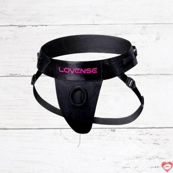 Lovense Lapis Harness-free Strap-on Dương Vật Rung