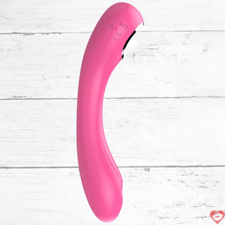 Vibrator Hút Pink G-Spot 20 Mode Âm Đạo Rung Mạnh Đỉnh