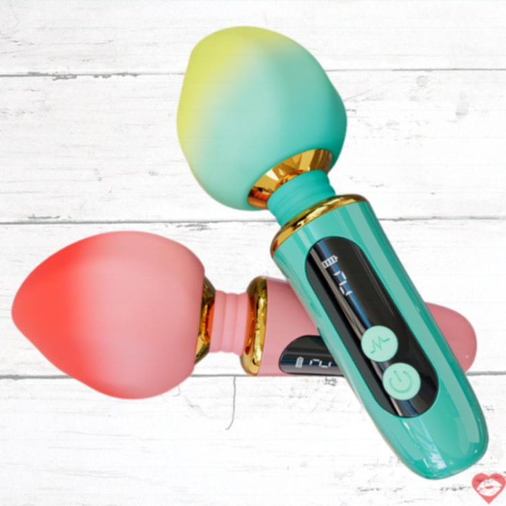 Peach Wand Rung AV Đào Gợi Cảm Mọng Nước Quyến Rũ