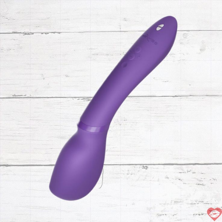 We-Vibe Wand 2 không dây rung sâu app mạnh mẽ