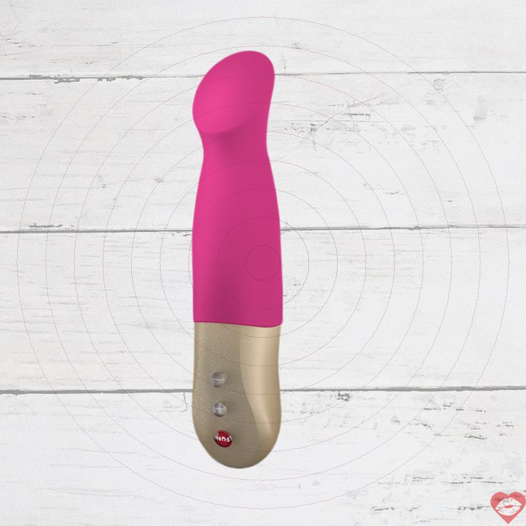 Dildo Rung LED SunDaze Thực Tế G-Spot Mạnh