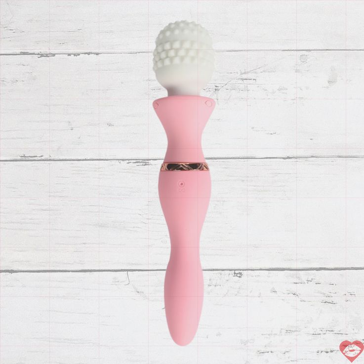 Yeain Magic wand vibrator 2 đầu massage toàn thân rung mạnh