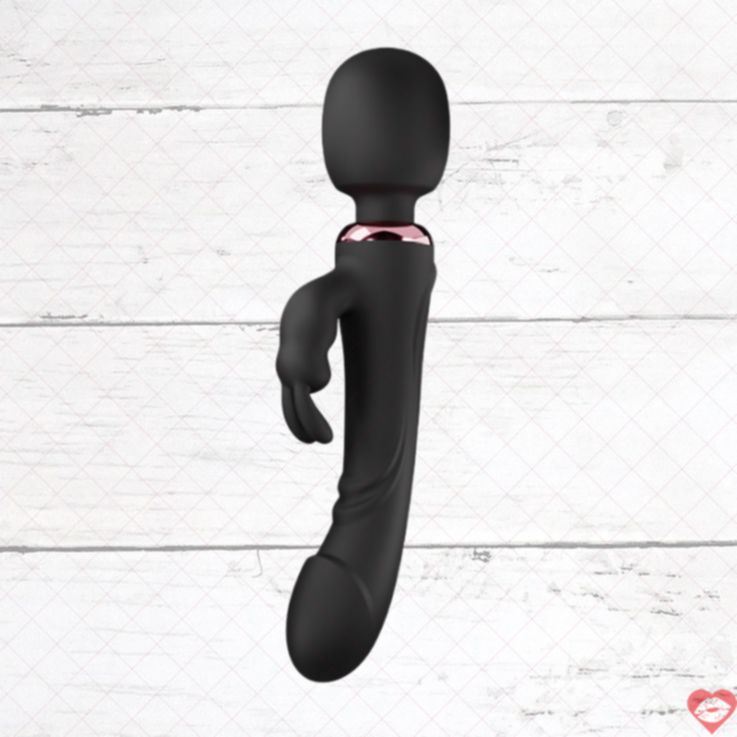 Máy Rung Đôi G-spot Peter USB Mạnh Bùng Nổ Sướng