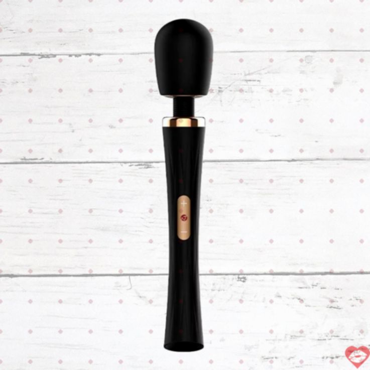 Nomi Tang Power Wand Massage Rung Đầu Lớn