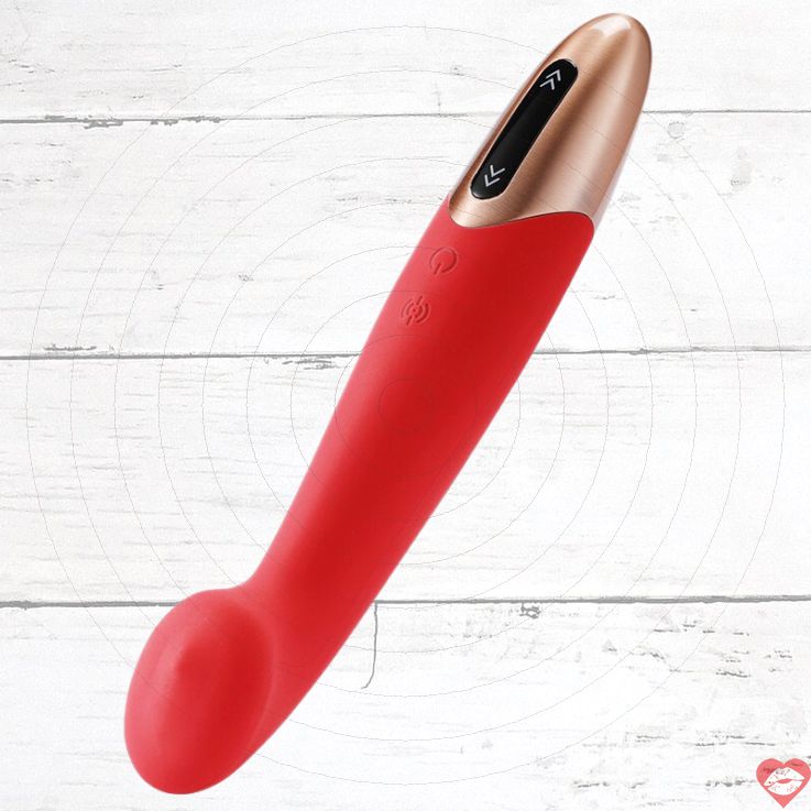 Vibrator Viotec Tethys G-Spot Touch Panel Đa Năng