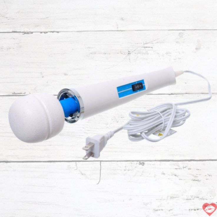 Magic Wand HV-260R Original Massager Siêu Mạnh