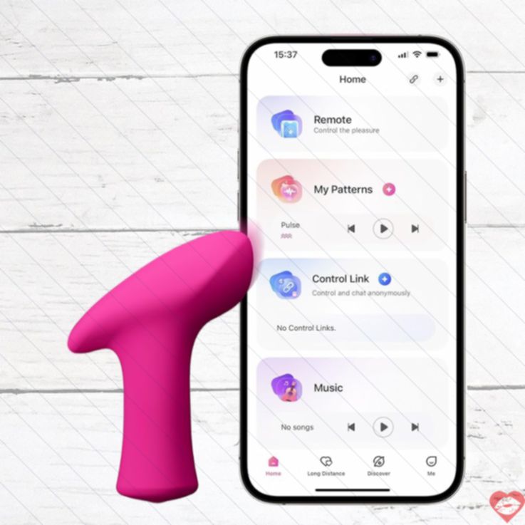 Lovense Ambi Mini Rung Bluetooth Nhỏ Xinh