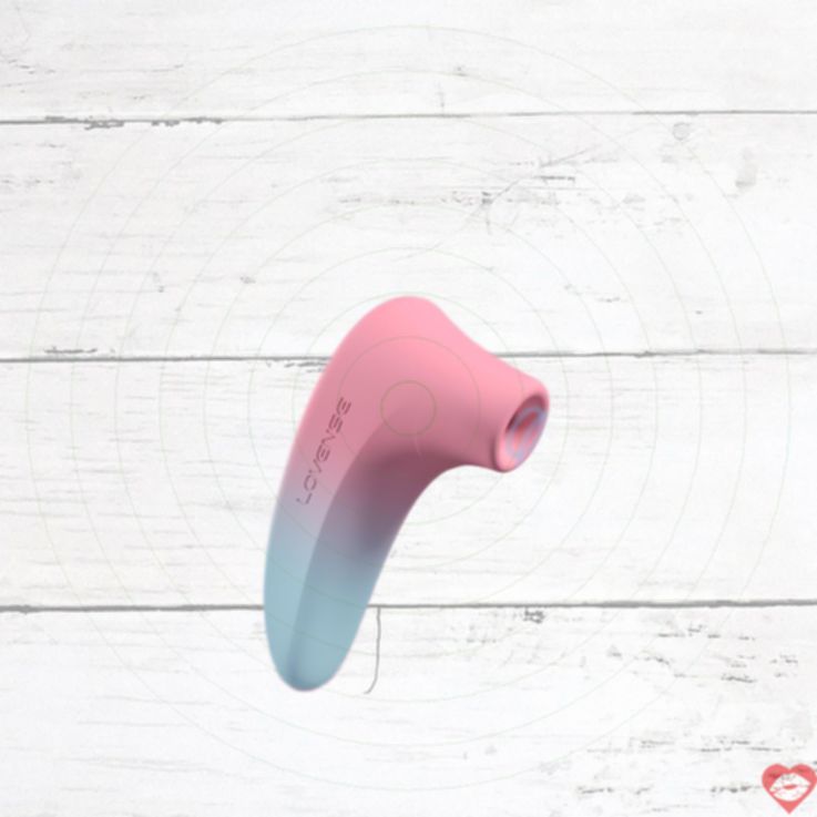 Lovense Tenera 2 Hút Âm Đầu App Điều Khiển Xa Siêu Mới