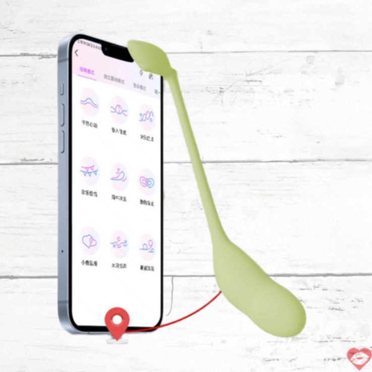 Yeain Spring Bud Trứng Rung Nữ Nhảy Múa Thỏa Mãn