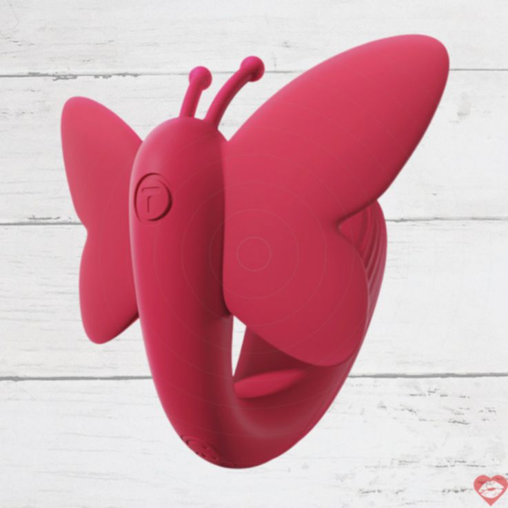 Đồ Chơi rung SVAKOM Butterfly Kép App Điều Khiển