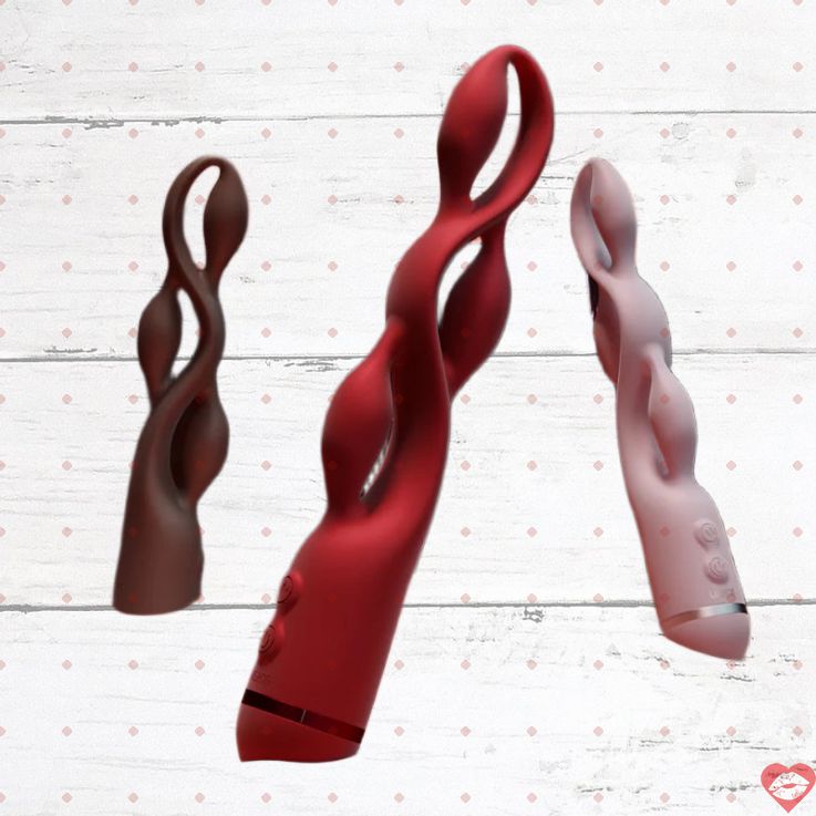 UEROS Pulse Vibrator đa motor nữ sướng tột đỉnh