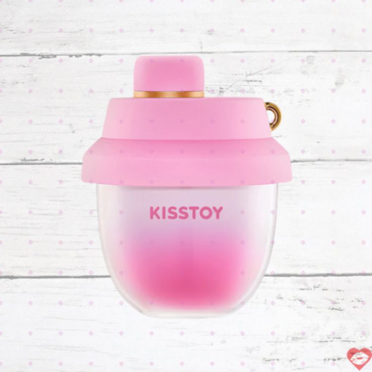 Kisstoy Sweet Pot Máy Rung Âm Hạch Xinh Xắn Di Động