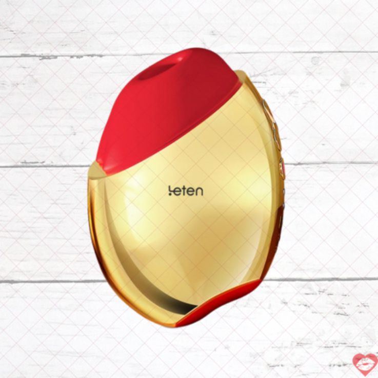 Leten Vacuum Hút Clit Rung Phụ Nữ Siêu Mạnh Đổi Mới