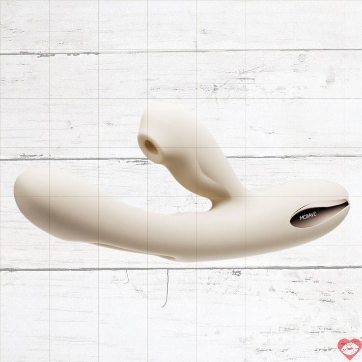 Svakom Premium Pat G-Spot Clit Massager Siêu Mạnh