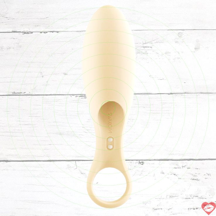 Svakom Finger Play Master Trứng Rung Âm Đạo Đỉnh Cao