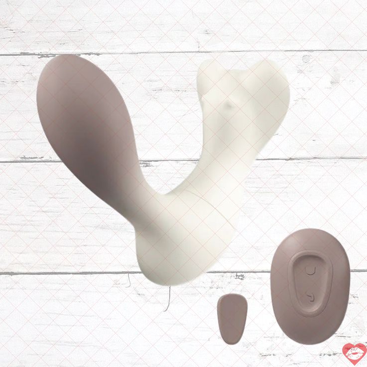 MESANEL Cisecat Máy Rung Đeo Klit G-spot Siêu Đỉnh Khoái Lạc