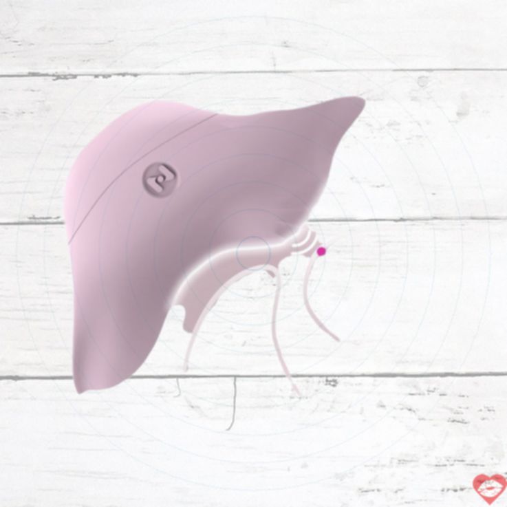 Herzgirl 101 Touch Trứng Rung Đeo Tay Thư Giãn 