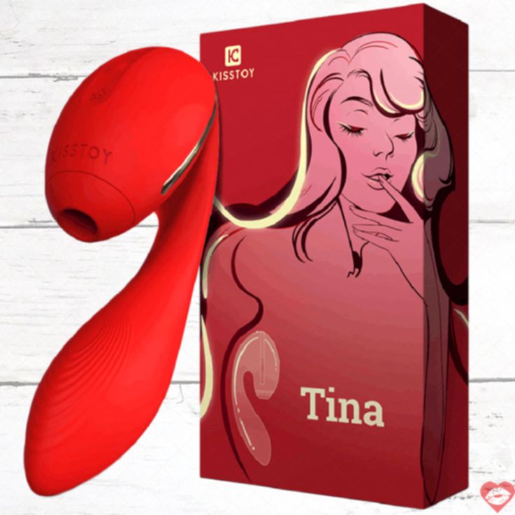KissToy Tina Máy Hút Mút Đeo Đa Năng Siêu Đỉnh