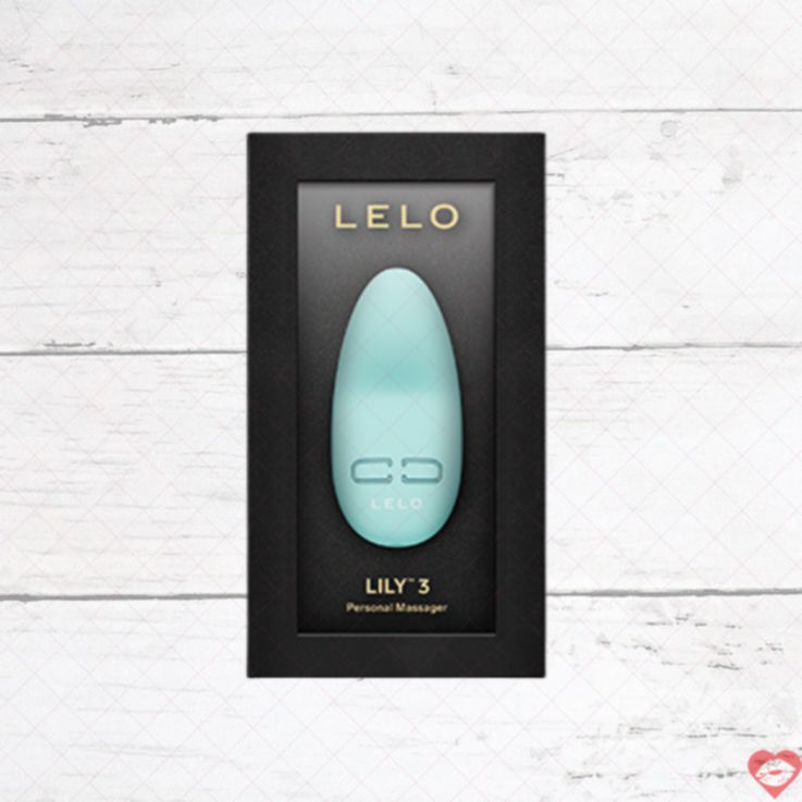 Lelo LILY 3 Rung Âm Hạch Siêu Mạnh