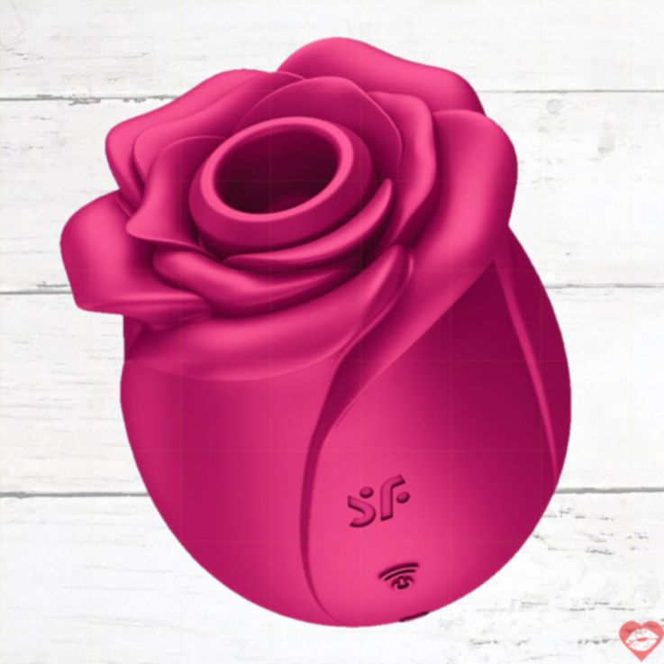 Satisfyer Pro 2 Blossom Hoa Văn Cổ Điển