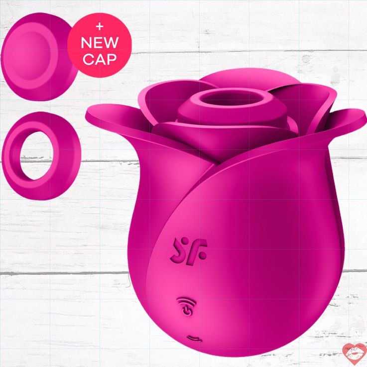 Satisfyer Pro 2 Modern Blossom mút âm vật sướng tê