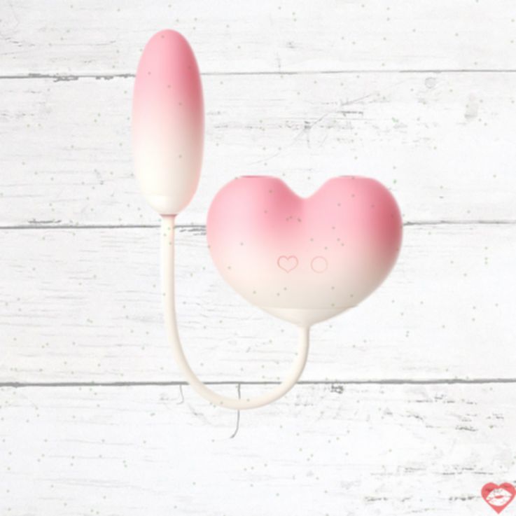 SVAKOM Peach Dolphin Hút Liếm Rung App Siêu Độc Đáo