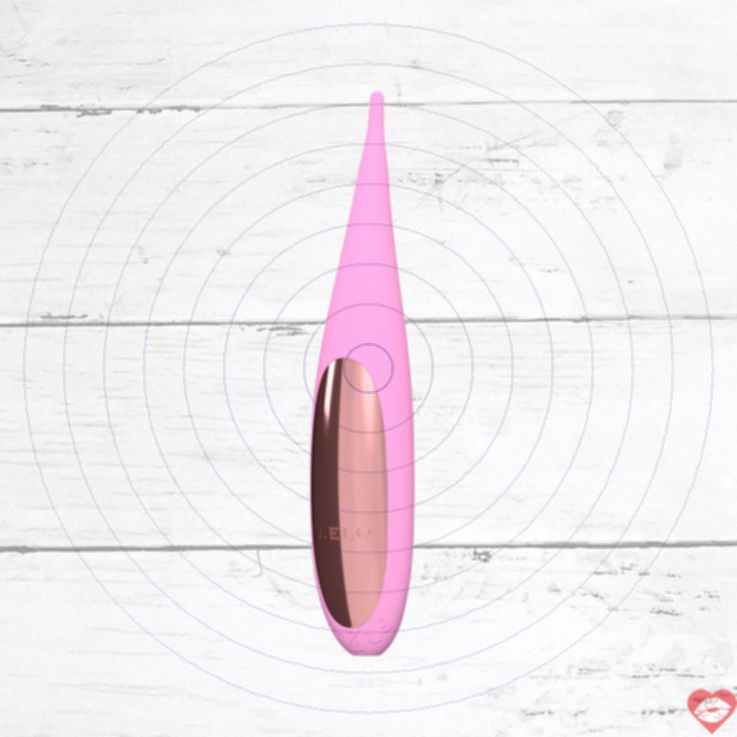 LELO DOT 旅行阴蒂振动器 小巧强劲创新