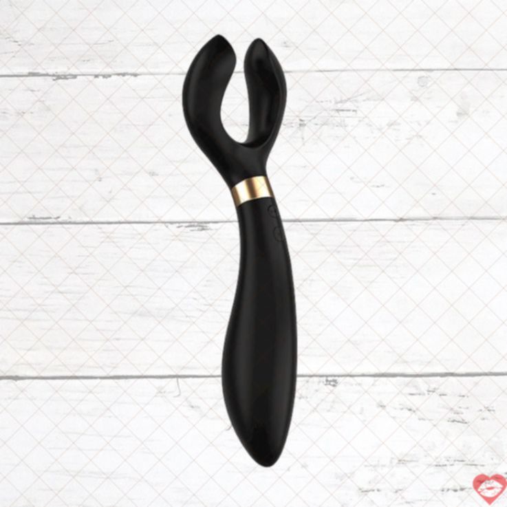 Satisfyer Endless Fun Rung Đa Điểm Nam Nữ