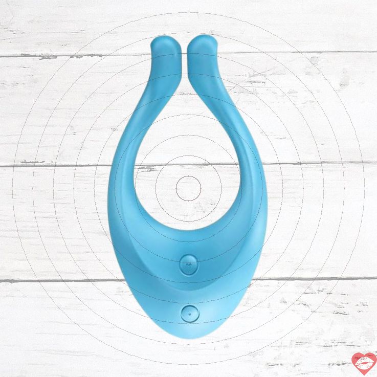 Satisfyer Endless Love Cặp Đôi Hút G-spot Đỉnh Cao