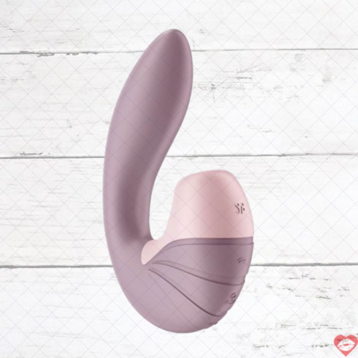 Satisfyer Supernova Hút G-Spot Đôi Siêu Cực