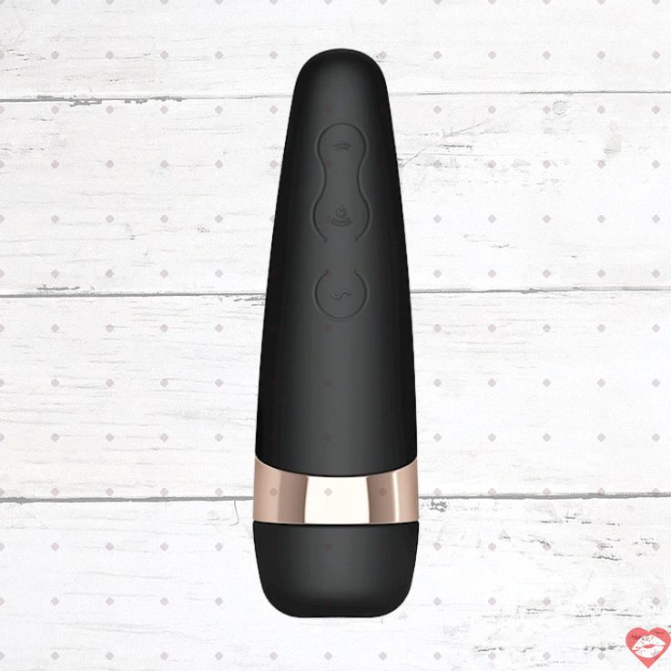 Satisfyer Pro 3+ Sóng Áp Suất Clit Rung Mạnh