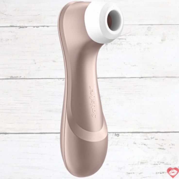 Satisfyer Pro 2 Gen 2 Không Chạm Hút Ấn Dương Vật Siêu Đỉnh